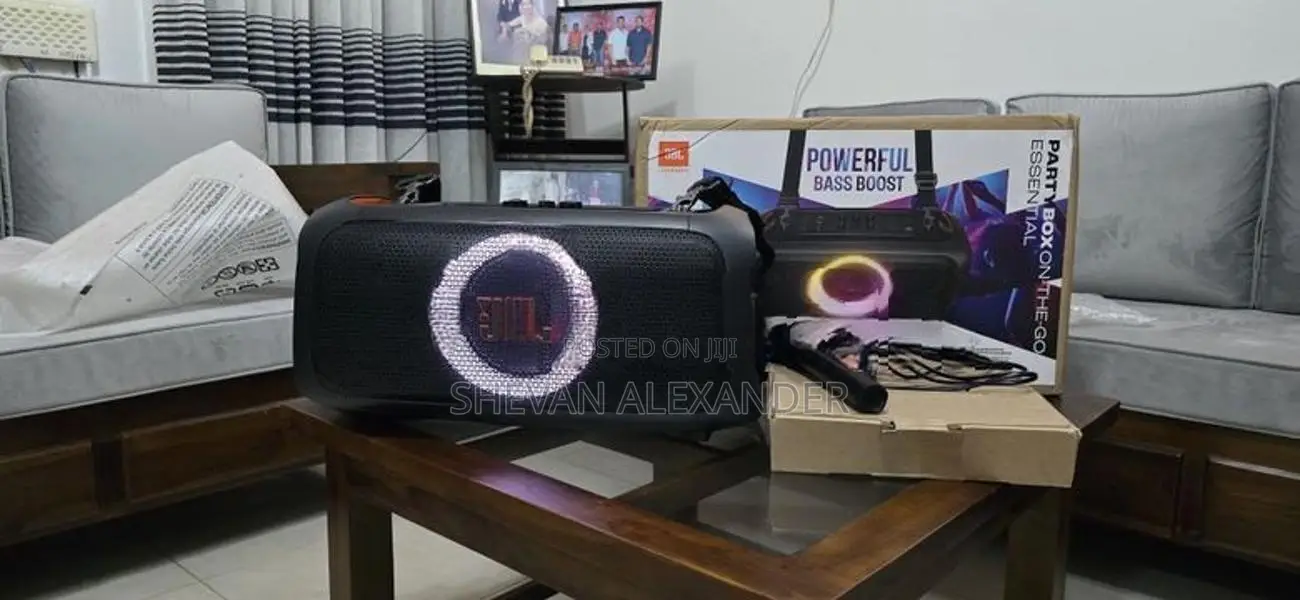 JBL Party Box