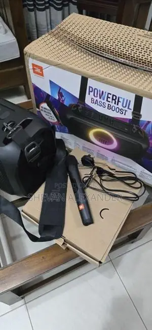 JBL Party Box
