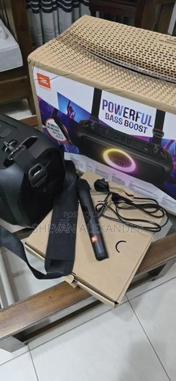JBL Party Box