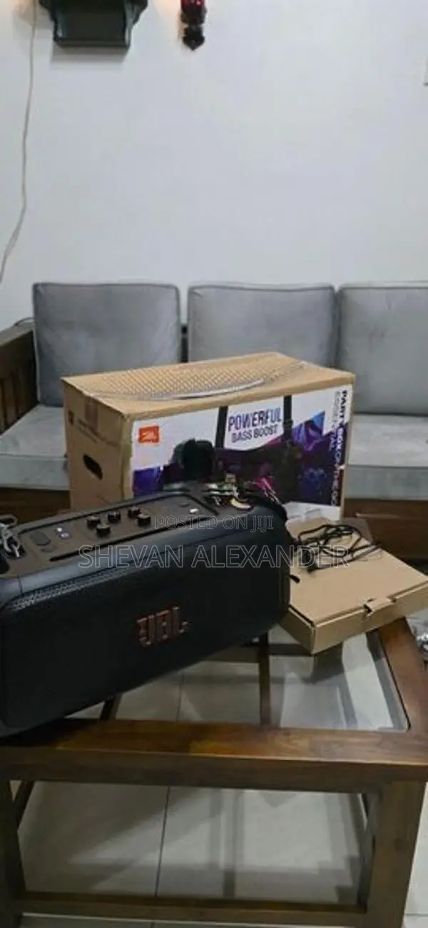 JBL Party Box