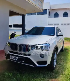 BMW X3 2015