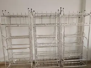 Steel Cloth Rack