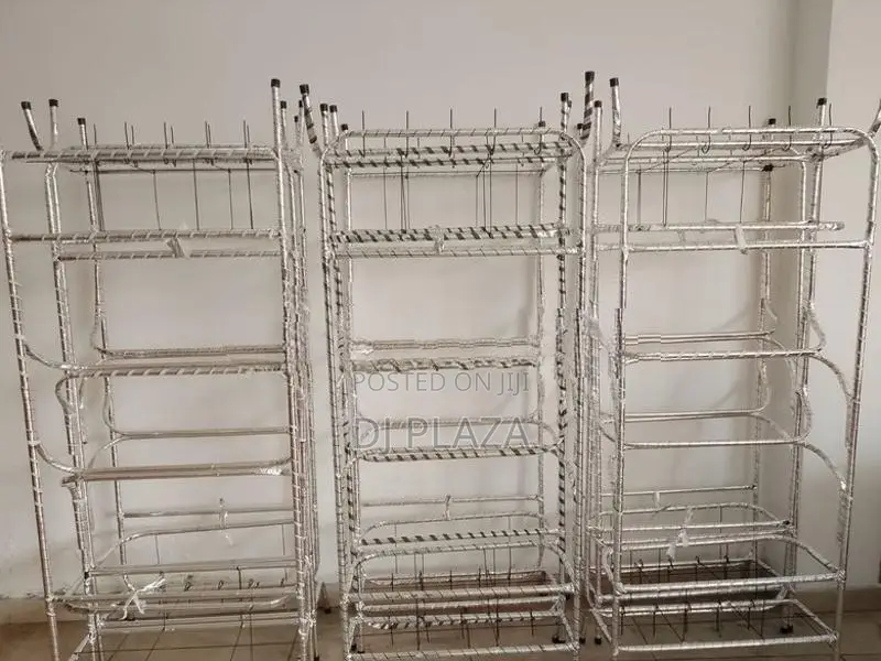 Steel Cloth Rack