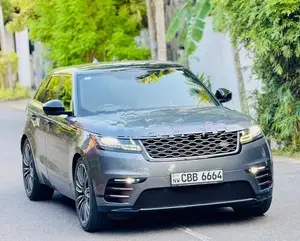 Land Rover Range Velar P300 R-Dynamic SUV 2018