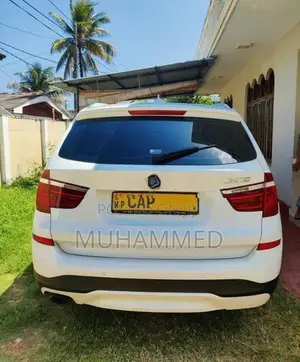 BMW X3 2015