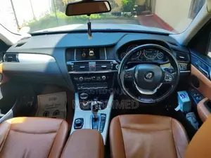 BMW X3 2015