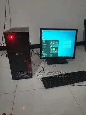 Desktop PC