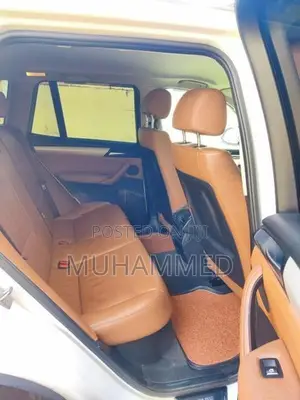 BMW X3 2015