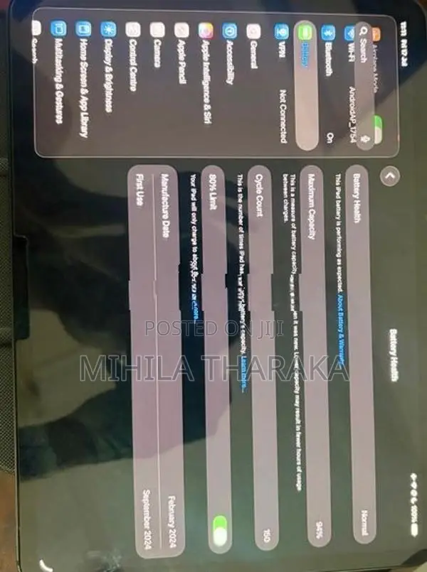 IPad Pro M4 11 inch