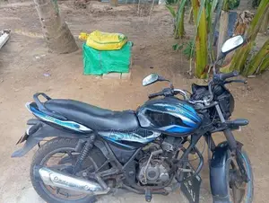 Bajaj Discover 2010 2009