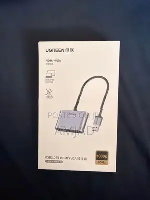 UGREEN USB to HDMI Converter