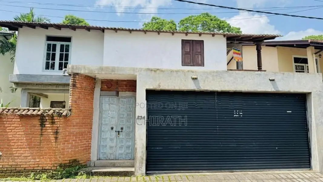 Luxury House for Rent – Millennium City, Athurugiriya