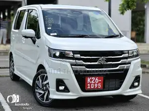 Suzuki Wagon R ZX Custom Brand New 2026