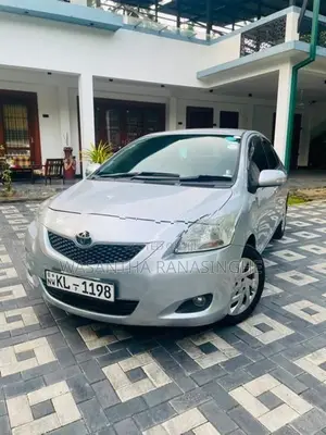 Toyota Belta 2009