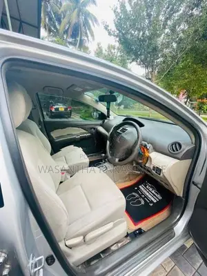 Toyota Belta 2009