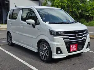 Suzuki Wagon R ZX Custom Brand New 2026