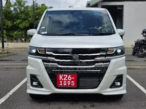 Suzuki Wagon R ZX Custom Brand New 2026