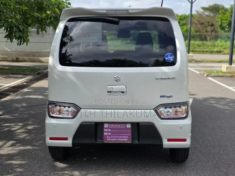 Suzuki Wagon R ZX Custom Brand New 2026