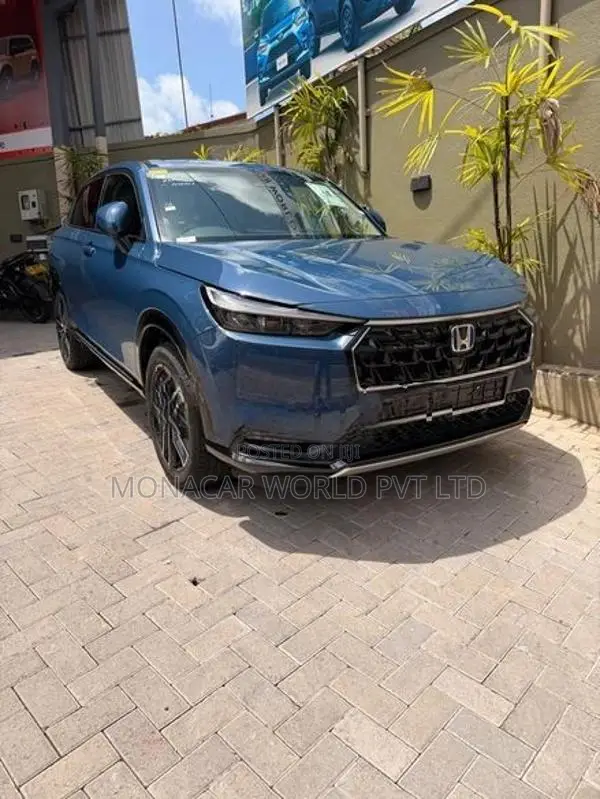 Honda Vezel 2024