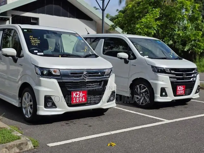 Suzuki Wagon R ZX Custom Brand New 2026