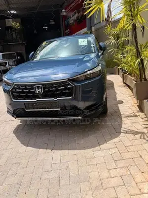 Honda Vezel 2024