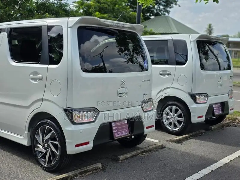 Suzuki Wagon R ZX Custom Brand New 2026