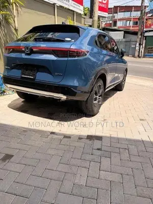 Honda Vezel 2024
