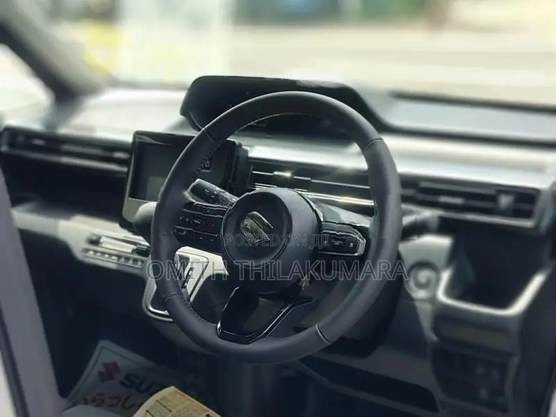 Suzuki Wagon R ZX Custom Brand New 2026