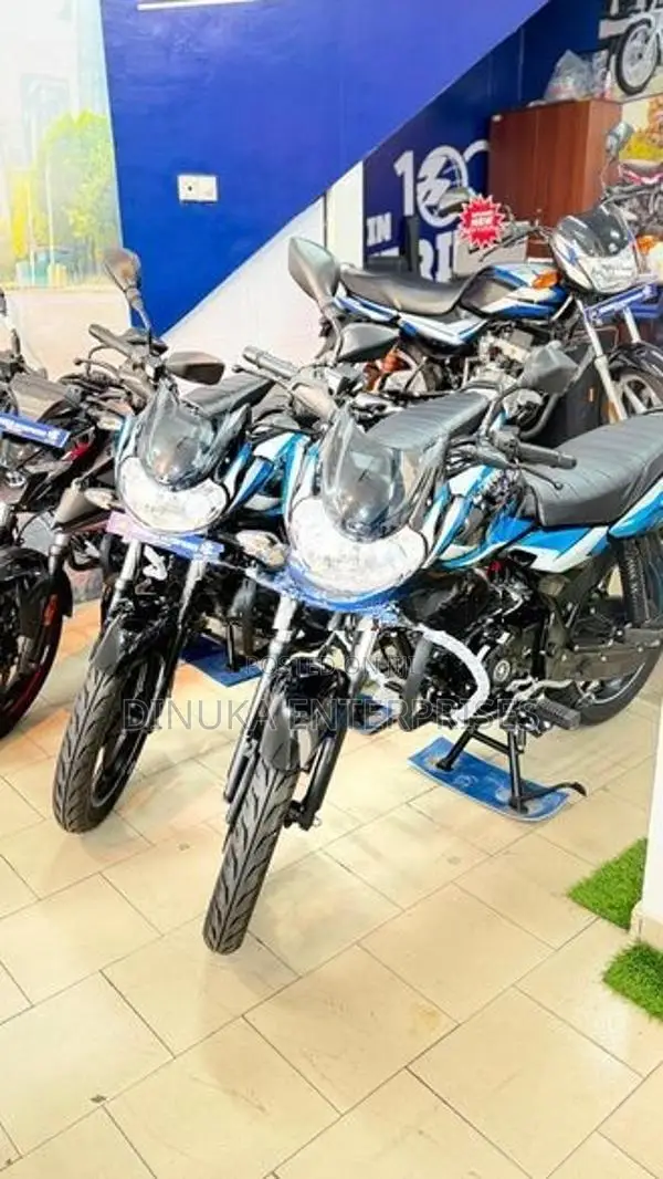 Bajaj Discover 125 BRAND NEW 2026