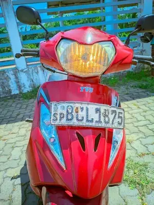 TVS Wego 2015