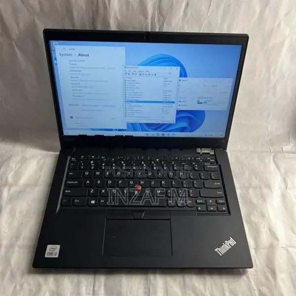 Lenovo Thinkpad Gen 2 Core i5 11th