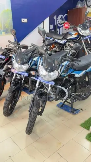 Bajaj Discover 125 BRAND NEW 2026