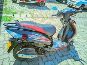 TVS Wego 2015