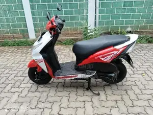 Honda Dio 2016