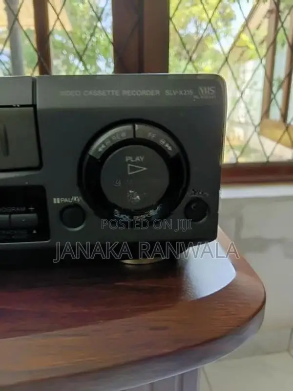 Sony Video Player