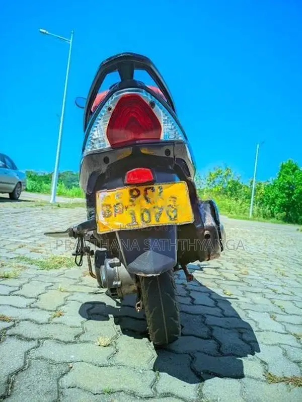 TVS Wego 2015