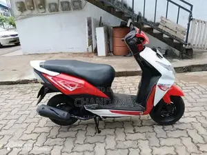 Honda Dio 2016