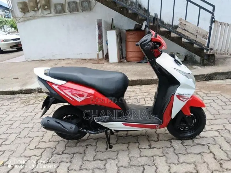 Honda Dio 2016