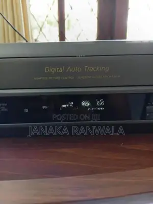 Sony Video Player