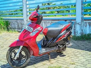 TVS Wego 2015
