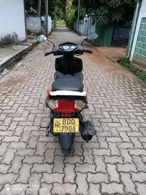 Honda Dio 2016