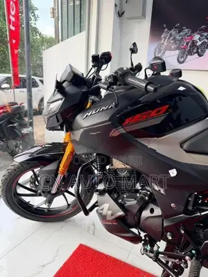 Hero Hunk 160R Brand New 2026