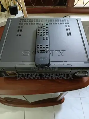 Sony Video Player