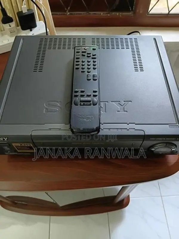 Sony Video Player