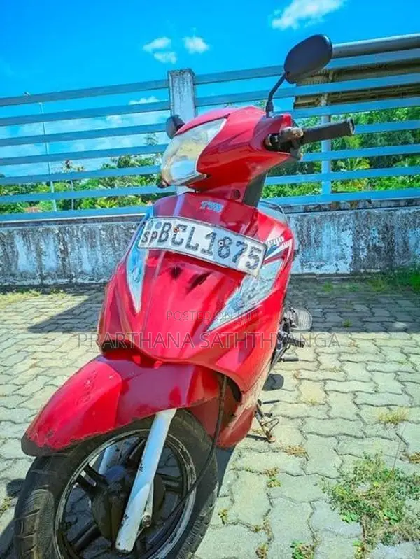TVS Wego 2015