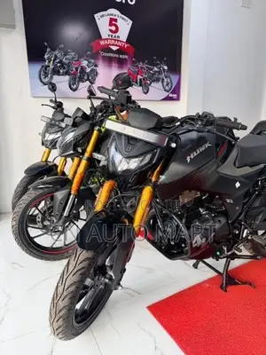 Hero Hunk 160R Brand New 2026