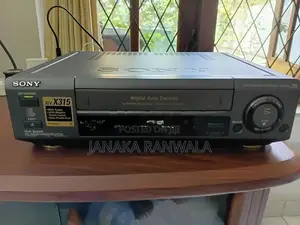 Sony Video Player