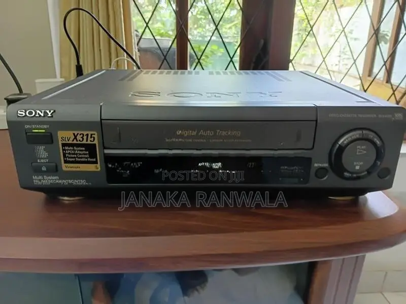 Sony Video Player