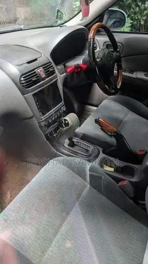 Nissan Sunny FB15 Super Saloon 2002