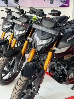 Hero Hunk 160R Brand New 2026